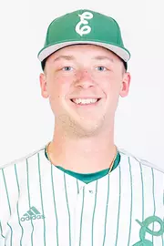Glenn Miller 2024 EMU Baseball Headshot