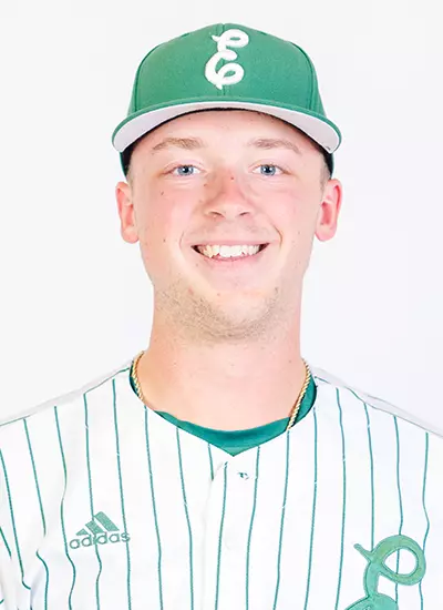 Glenn Miller 2024 EMU Baseball Headshot