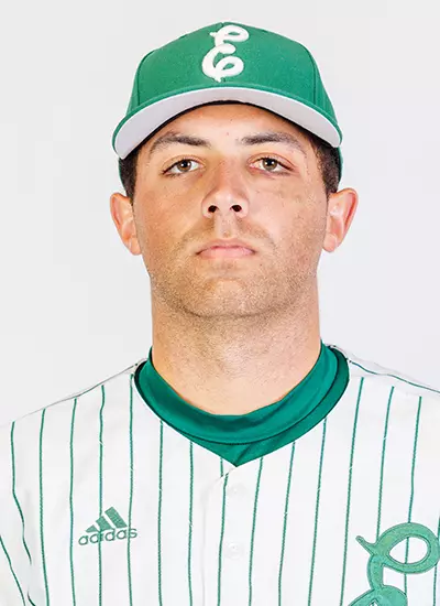 Isiah Lindsey 2024 EMU Baseball headshot