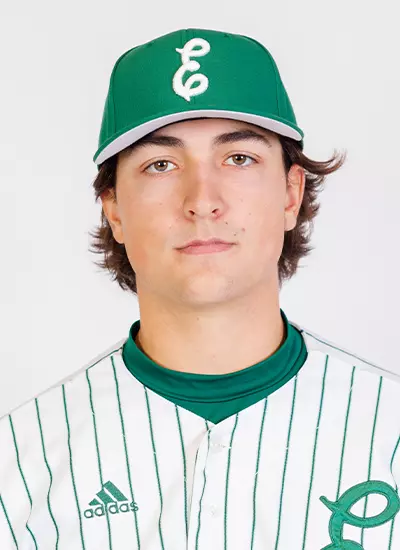 Jack Topolski 2024 EMU Baseball headshot