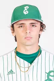 Jackson Militello 2024 EMU Baseball Headshot