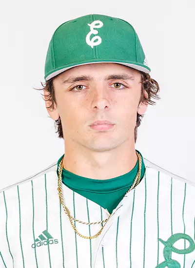 Jackson Militello 2024 EMU Baseball Headshot