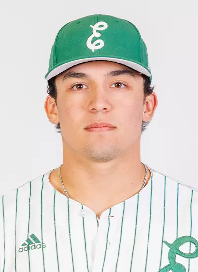 Jad Oestrike 2024 EMU Baseball Headshot
