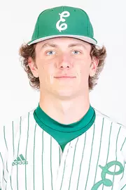 Jimmy Kunst 2024 EMU Baseball Headshot