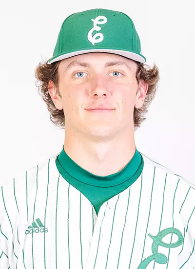 Jimmy Kunst 2024 EMU Baseball Headshot
