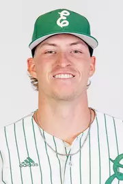 Kyle Schroedle EMU Baseball Headshot