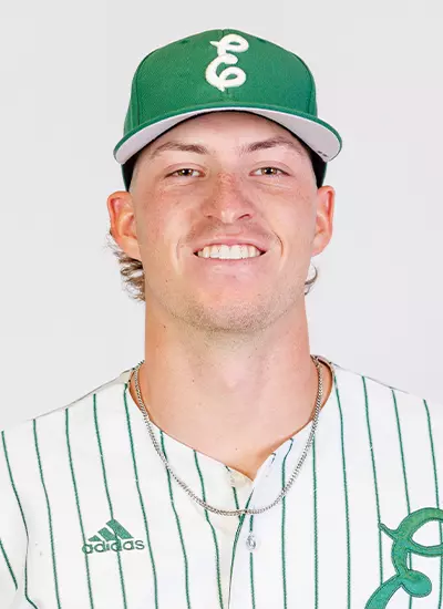 Kyle Schroedle EMU Baseball Headshot