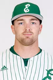 Logan Milene 2024 EMU Baseball Headshot