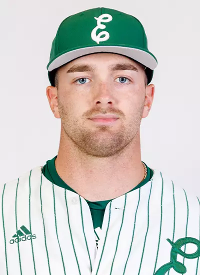 Logan Milene 2024 EMU Baseball Headshot