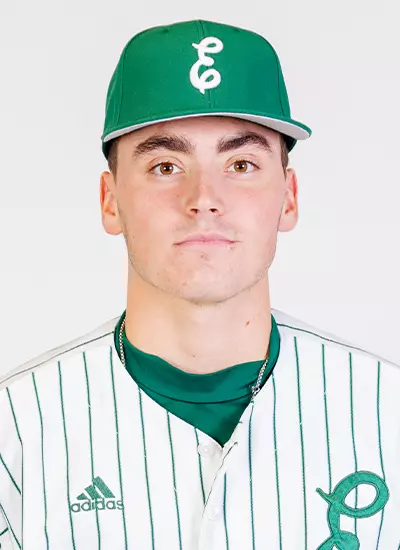Niko Kreuzer 2024 EMU Baseball headshot