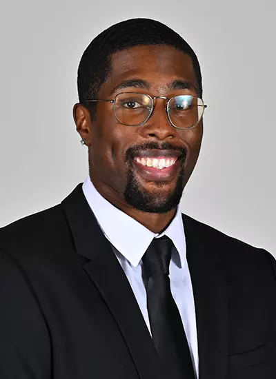 Cameron Hart 2023-24 EMU Track and Field Headshot