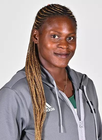 Jospehine Oloye 2023-24 EMU Track & Field Headshot