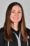 Natalie Cizmas 2023-24 EMU Track & Field Headshot