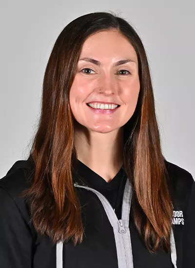 Natalie Cizmas 2023-24 EMU Track & Field Headshot