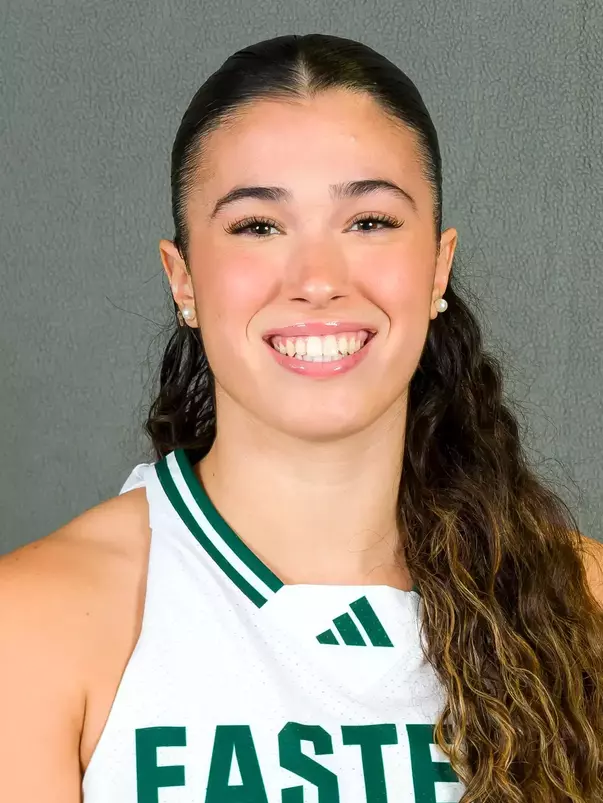 2425 WBB Headshots: 13 Elena Cabello