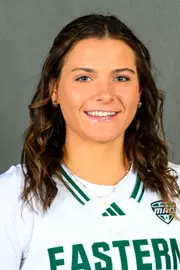 2425 WBB Headshots: 4 Olivia DiFranco