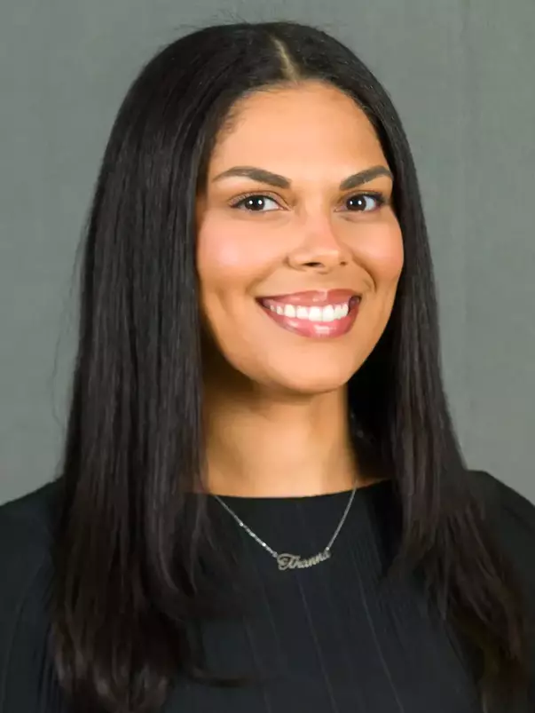 2425 WBB Headshots: GA Ti Fulton