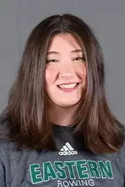 Abby Grogan rowing 2024-25
