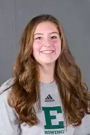 Elora Lutton rowing 2024-25