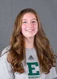 Elora Lutton rowing 2024-25
