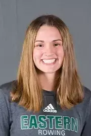 Julia Johnson rowing 2024-25