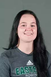 Kristen Ford rowing 2024-25