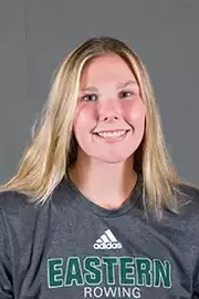 Maggie Mueller rowing 2024-25