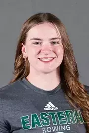 Maia Balderson rowing 2024-25