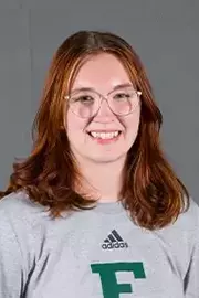 Sydney Gooch rowing 2024-25