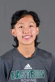 Tiffany Chen rowing 2024-25