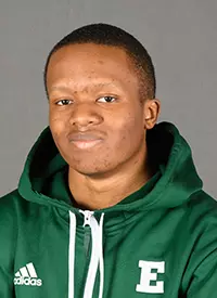 2024-25 Julien Badoo Track & Field Headshot