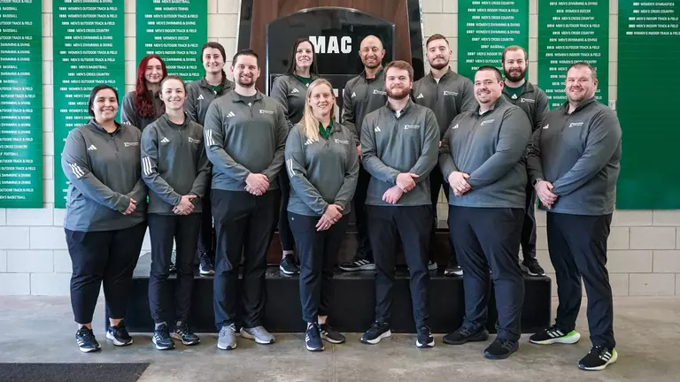 Sports Medicine Staff Announces Promotions and Additions