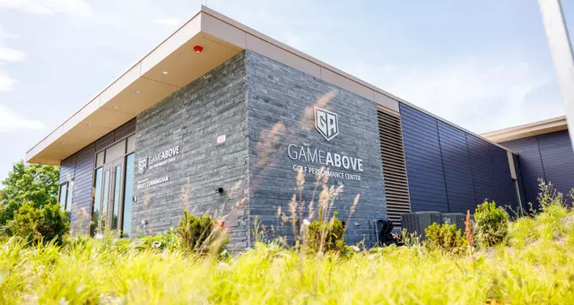 GameAbove Golf Performance Center