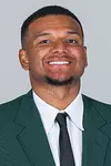 Kareem Coles 2024 Football Headshot