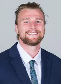 Brendan Klaus 2024 Football headshot