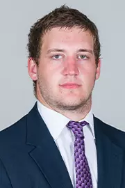 Andrew Steger 2024 EMU Football Headshot