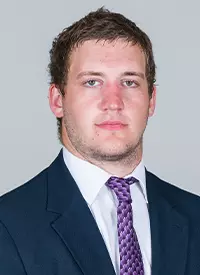 Andrew Steger 2024 EMU Football Headshot