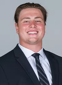 Blake Bustard 2024 EMU Football Headshot