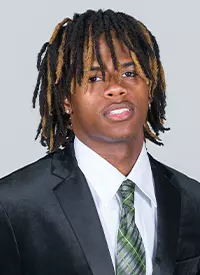 CJ Wilson 2024 EMU Football Headshot