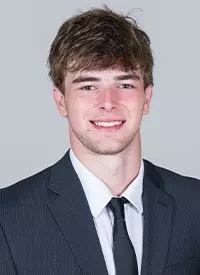 Caden Vanderbush 2024 EMU Football Headshot