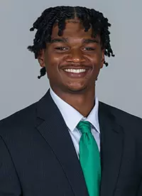 Caleb Dobbs 2024 EMU Football Headshot