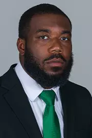 Delbert Mimms 2024 EMU Football Headshot
