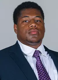 Donovan Green 2024 EMU Football Headshot