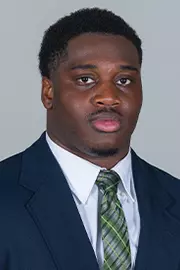 Dylan Shelton 2024 EMU Football Headshot