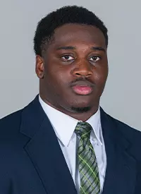 Dylan Shelton 2024 EMU Football Headshot