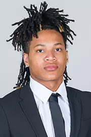 Eli Lovett 2024 EMU Football Headshot