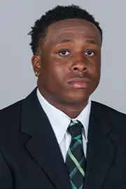 Emil Burton 2024 EMU Football Headshot