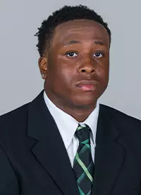 Emil Burton 2024 EMU Football Headshot