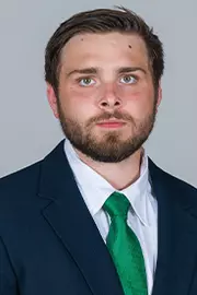 Hans Lillis 2024 EMU Football Headshot