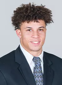 JT Bronaugh 2024 EMU Football Headshot